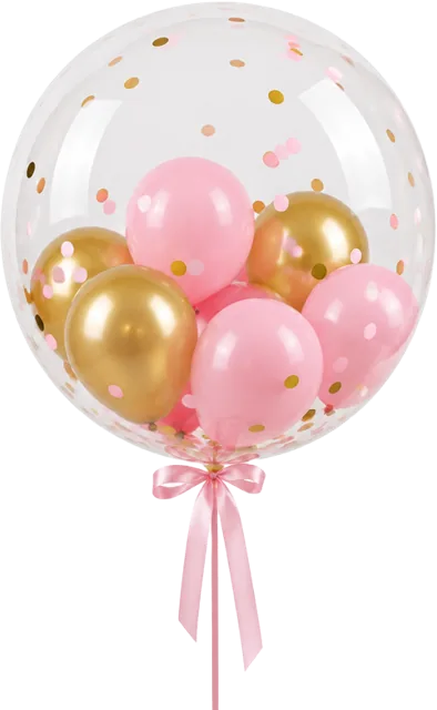 Globo burbuja